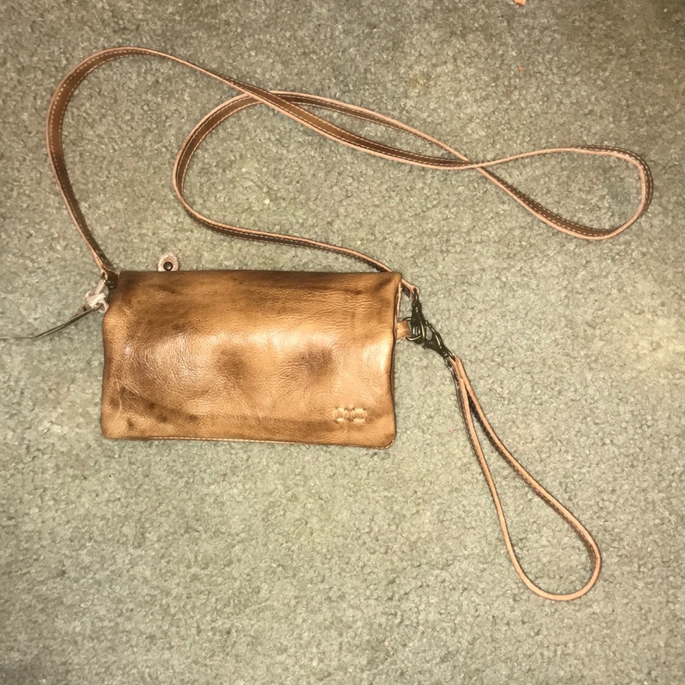 bed stu wristlet/handbag